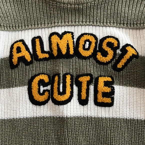 Zara almost cute striped sweater - Picture 2 of 5